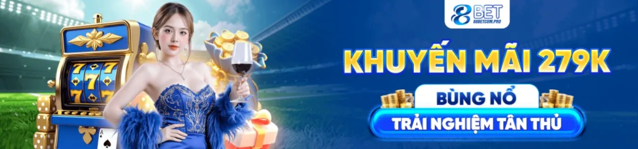 Sảnh Sòng Bạc Trực Tuyến BK8PLUS
